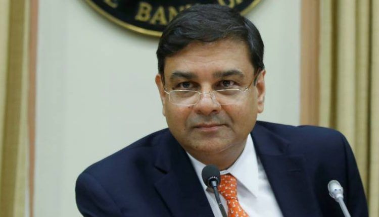 Urjit Patel India's RBI governor quits
