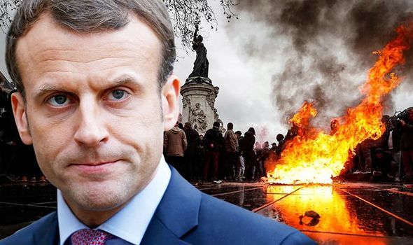 What Macron did to appease Yellow Vest protesters
