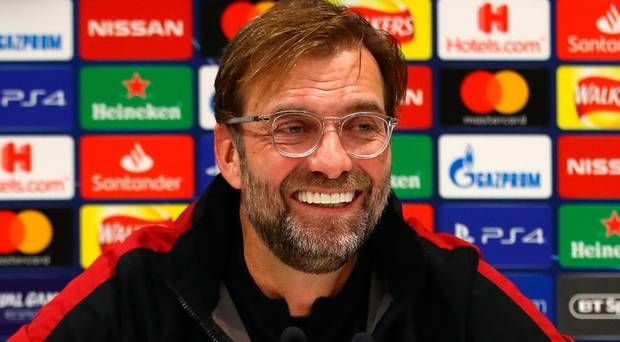 Liverpool must be 'even better' to progress in Champions League warns Klopp