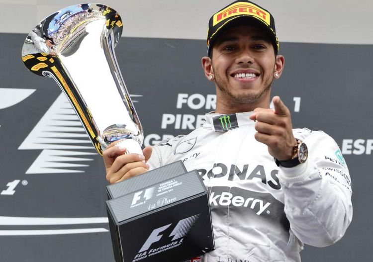 Formula 1 Lewis Hamilton still the clear championship favorite in 2019