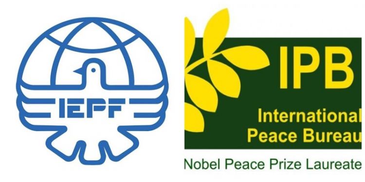 IEPF supports the appeal of IPB in support to the INF treaty