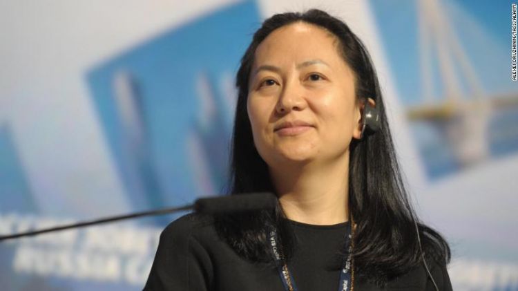 Canadian court releases Huawei's Meng Wanzhou on bail