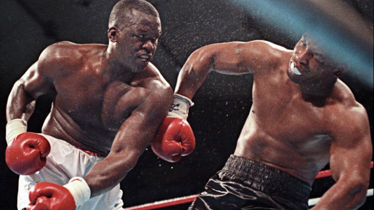 Mike Tyson's most SHOCKING defeat relived in documentary