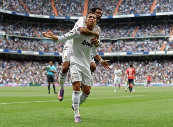 'Juventus don't need Bale, but Marcelo would be welcome,' Cristiano Ronaldo