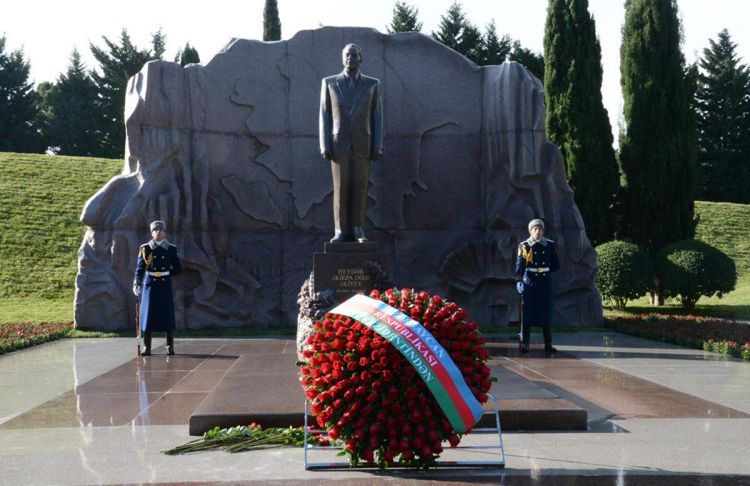 تراث حيدر علييف فخر أذربيجان ومكانتها