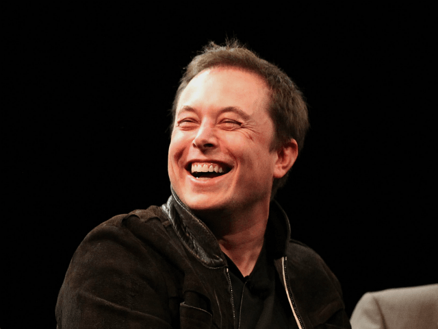 Elon Musk gets last laugh on after a wild 2018