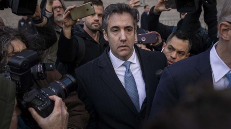 Michael Cohen Gets 3 Years in Prison What Are the Implications for Donald Trump?