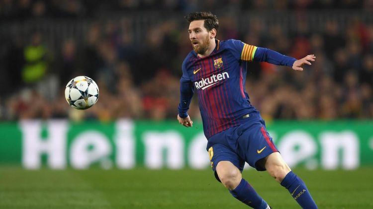 Barcelona and Lionel Messi mean business in Champions League as Real Madrid face last 16 exit