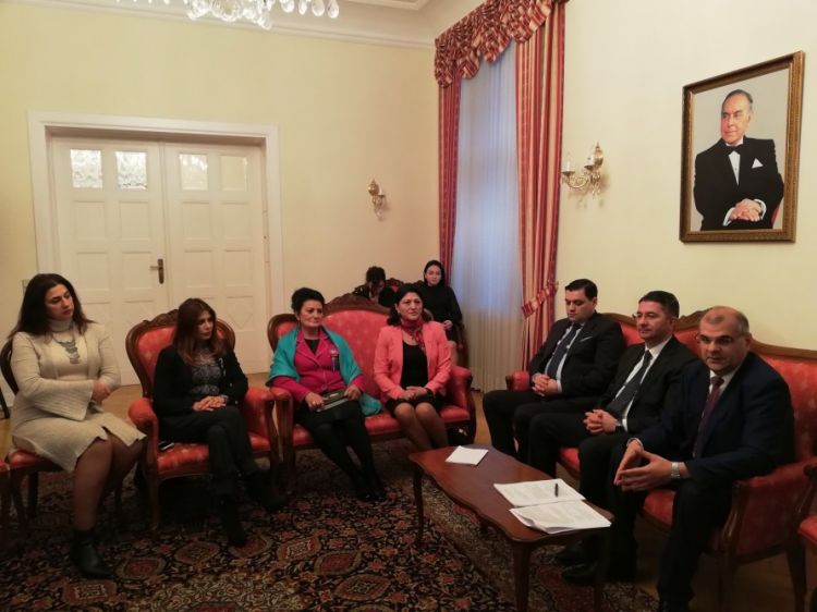Berlin hosts first meeting of Coordination Council of Azerbaijanis in Germany