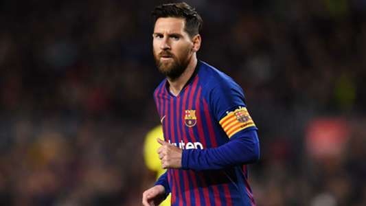 Barcelona star Lionel Messi's £12million personalised private jet