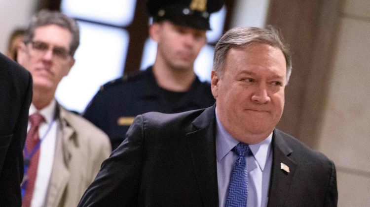 Mike Pompeo says Sweden talks show peace is possible in Yemen