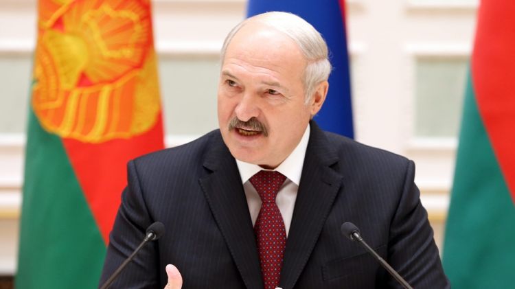Lukashenko revealed facts about the discussion between Sarkisian and Aliyev Karabakh, Pipeline...