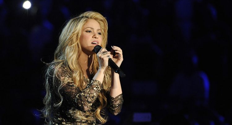 Shakira accused of tax evasion in Spain