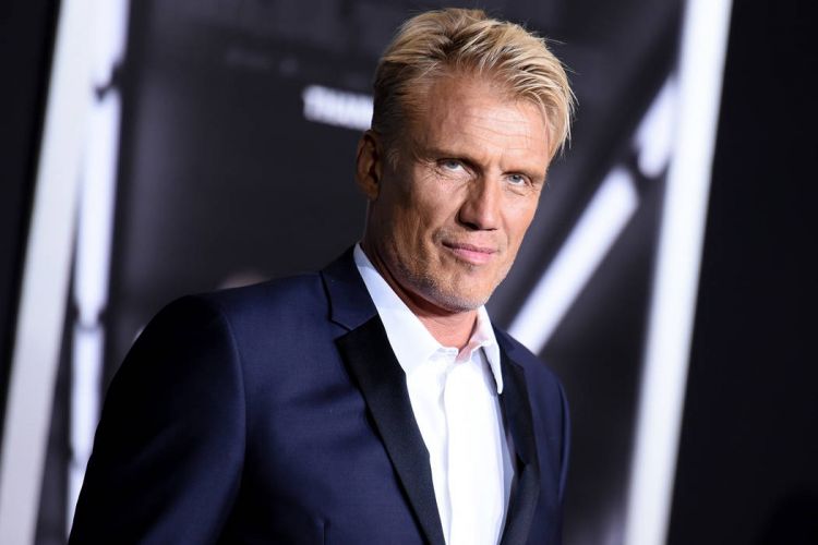 Dolph Lundgren forget Wilder's 'Creed III' Role ... I've Got A Better Idea