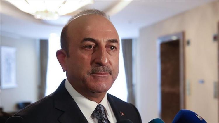 Turkish FM meets Crimean Tatar leader, UN special envoy
