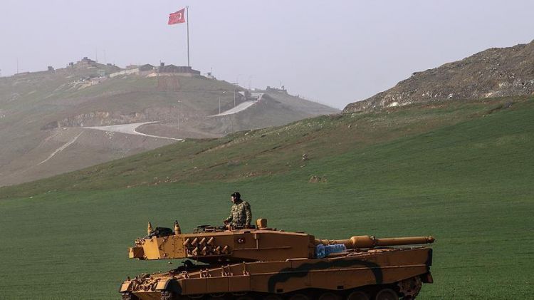 YPG/PKK terrorists continue to pose threat to Turkey