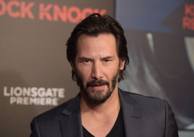 Keanu Reeves has been secretly donating to children’s charities for years