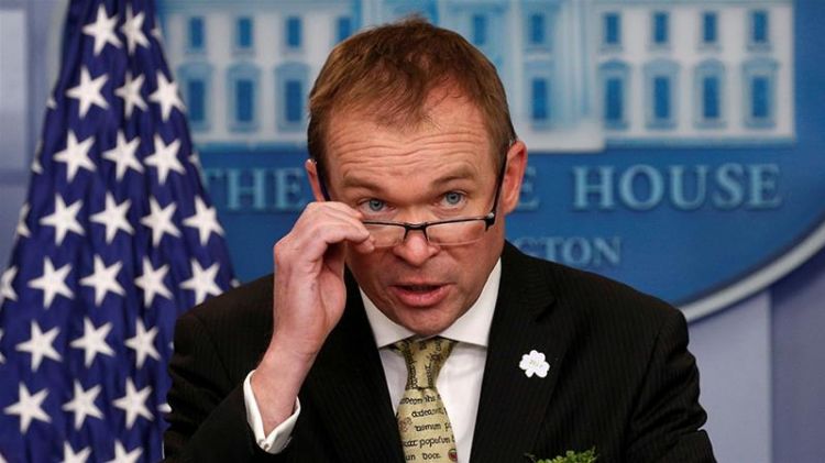 Mulvaney called Trump 'terrible human being' in 2016, video shows