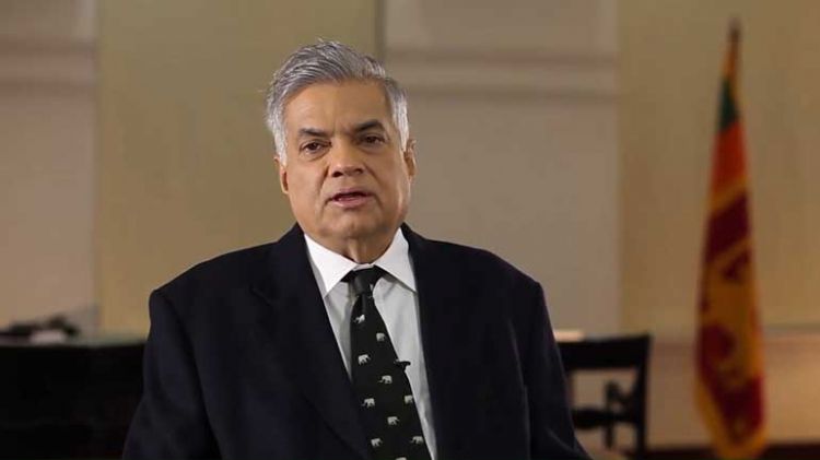 Normalcy is the priority' Sri Lanka PM Wickremesinghe
