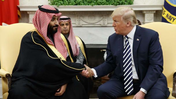 Unrest between Saudi Arabia and USA Yemen War and Khashoggi