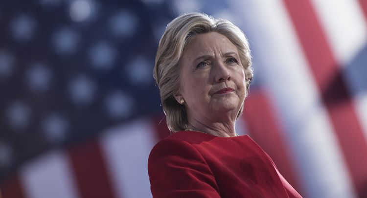What Hillary Clinton wrote in a letter to an 8-year-old who lost her bid for class president