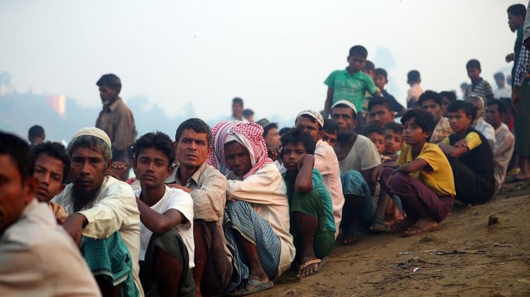 'US Rohingya genocide declaration to encourage others'