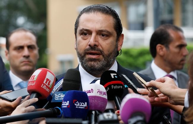 Lebanon could have new government in days: finance minister