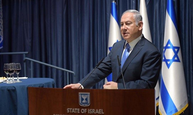 Netanyahu My job is to prevent future Holocaust