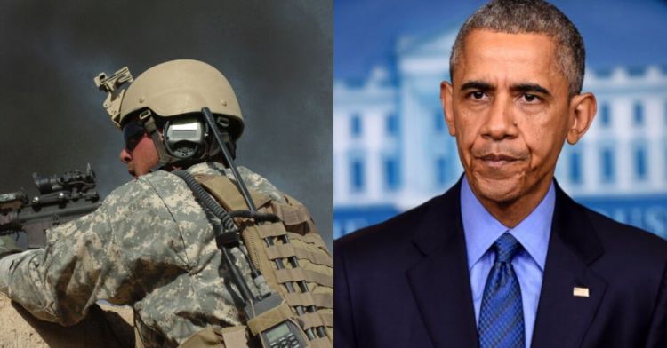 If a 'Green Beret' is a war criminal, then so is Obama Opinion