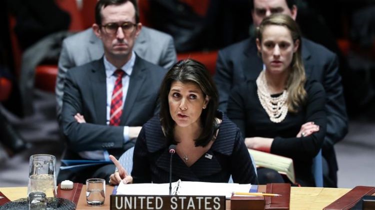 Nikki Haley hints at yet to be unveiled 'deal of the century'