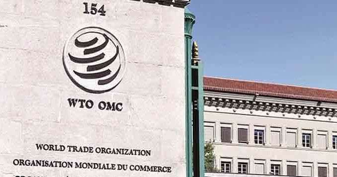 U.S. and China clash at WTO, blame each other for trade crisis