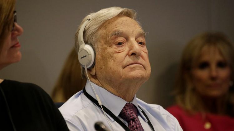 George Soros named 'Person of the Year' by the Financial Times
