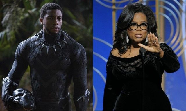 Oprah Winfrey Black Panther is bigger than a movie