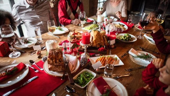 Christmas versus calories how to focus more on celebration and less on food