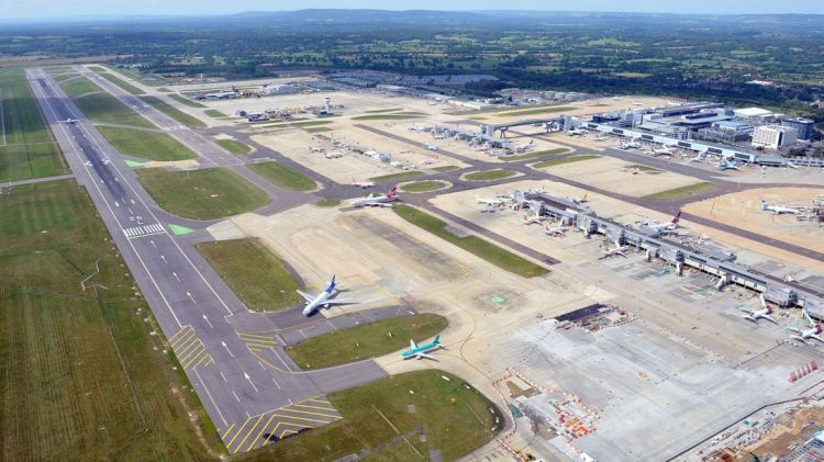 London's Gatwick Airport begins limited operations after drone scare