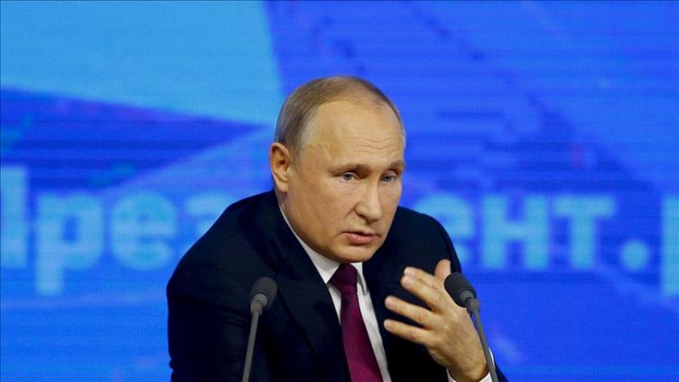 Putin is positive with compromise with Turkey on Syria crisis