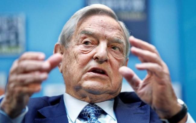 George Soros Billionaire philanthropist the far right loves to hate