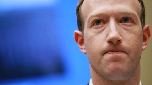 Facebook Just Keeps On Falling. What Comes Next?