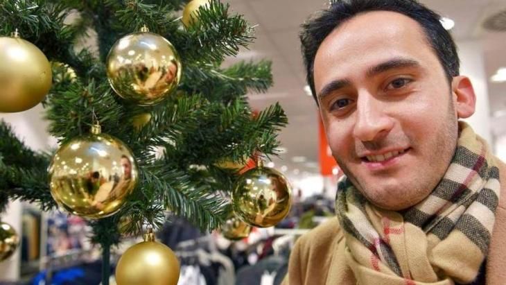 Some Muslims do indeed celebrate Christmas
