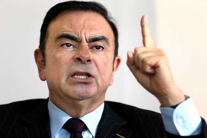 Nissan ex-chairman Carlos Ghosn's detention extended