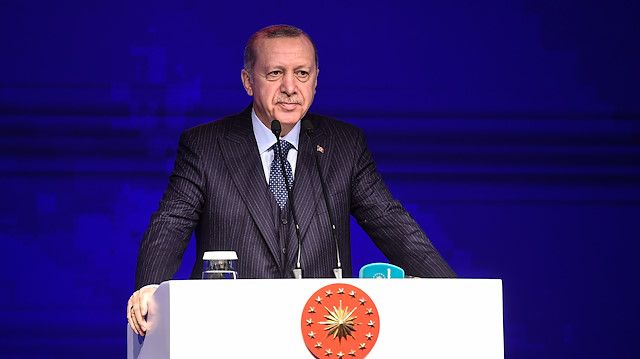 Erdoğan sends Christmas greetings to Christian world