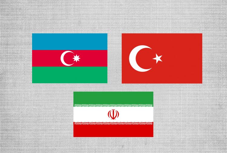 تركيا وأذربيجان تقفان مع إيران