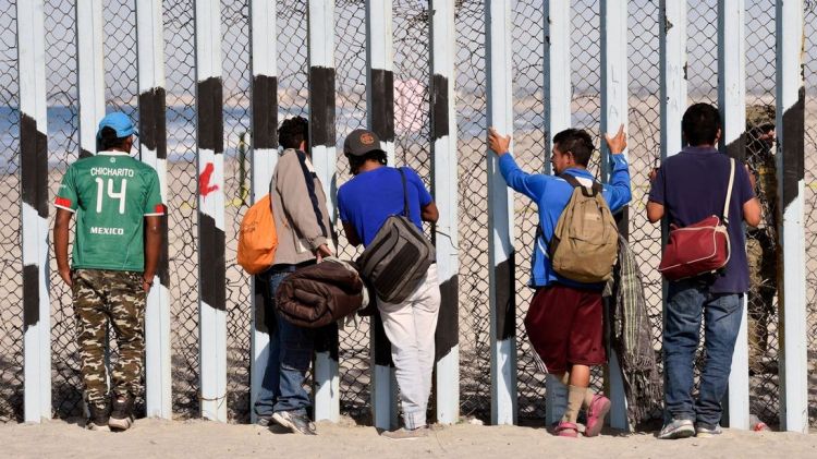 Caravan organizer Pueblo Sin Fronteras blasted by migrants over risky journey