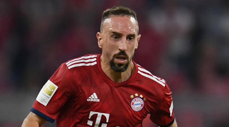 Galatasaray hope to tempt Franck Ribery back when he makes Bayern Munich exit