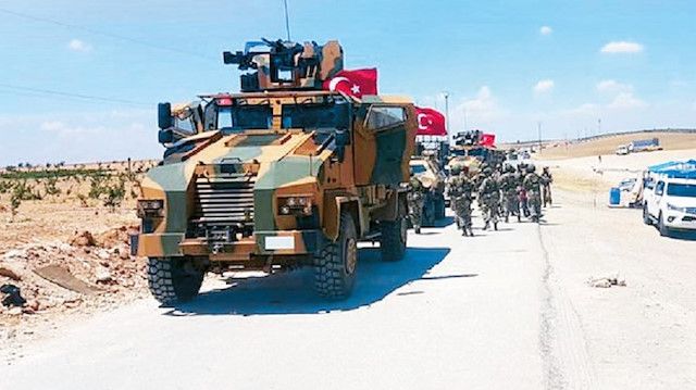 Turkish army is ready to purge Syria’s Manbij of PKK terrorists