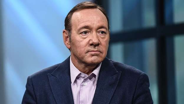 Kevin Spacey to be charged with indecent assault, posts bizarre video