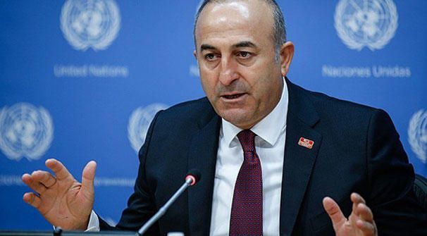 Turkish top diplomat plans to visit Russia