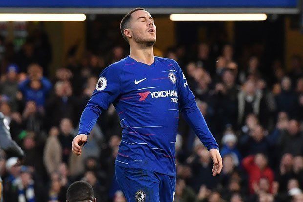 Chelsea transfer news Blues squad think Eden Hazard has agreed Real Madrid contract