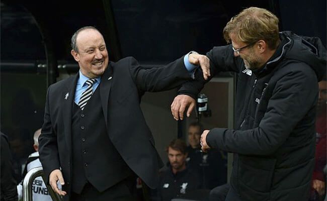 Rafa Benitez insists Jurgen Klopp has assembled Liverpool's best squad ever