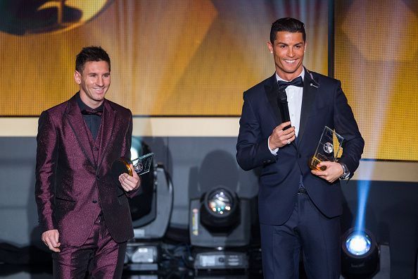 Barcelona superstar opens up about football, Cristiano Ronaldo and 2018 Ballon d'Or snub